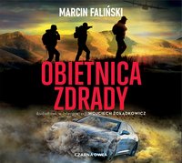 Obietnica zdrady - Marcin Faliński - audiobook