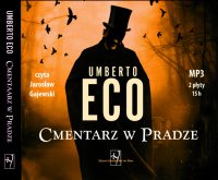 Cmentarz w Pradze - Umberto Eco - audiobook