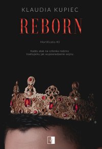 Reborn - Klaudia Kupiec - ebook