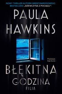 Błękitna godzina - Paula Hawkins - ebook