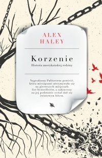 Korzenie - Alex Haley - ebook