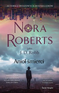 Anioł śmierci - Nora Roberts - ebook