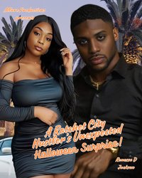 A Ratchet City Hustler's Unexpected Halloween Surprise - Renessa D Jackson - ebook