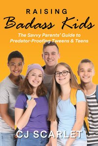 Raising Badass Kids - CJ Scarlet - ebook