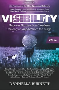 Visibility 4 - Dannella Burnett - ebook