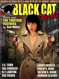 Black Cat Weekly. Volume 167 - Robert Lopresti - ebook