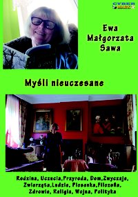 Myśli nieuczesane - Ewa Małgorzata Sawa - ebook