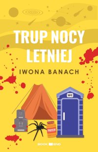 Trup nocy letniej - Iwona Banach - ebook