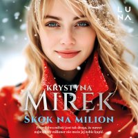 Skok na milion - Krystyna Mirek - audiobook