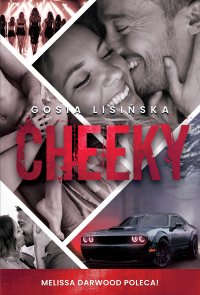 Cheeky - Małgorzata Lisińska - ebook