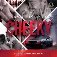 Cheeky - Małgorzata Lisińska - audiobook