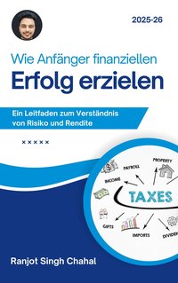 Wie Anfänger finanziellen Erfolg erzielen - Ranjot Singh Chahal - ebook