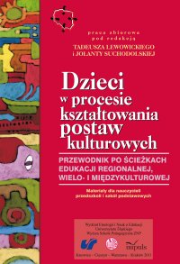 Dzieci w procesie kształtowania postaw kulturowych - Tadeusz Lewowicki - ebook