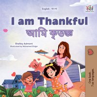 I am Thankful. Bengali - Shelley Admont - ebook