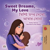 Sweet Dreams, My Love. Bengali - Shelley Admont - ebook