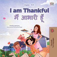 I am Thankful. Hindi - Shelley Admont - ebook