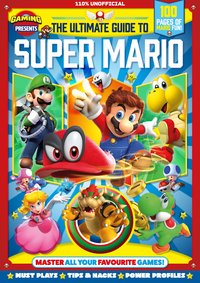 The Ultimate Guide to Super Mario - Opracowanie zbiorowe - ebook