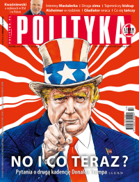 Polityka nr 47/2024 - Opracowanie zbiorowe - eprasa