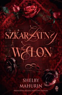 Szkarłatny welon - Shelby Mahurin - ebook