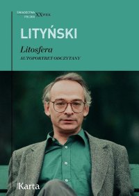 Litosfera. Autoportret odczytany - Jan Lityński - ebook