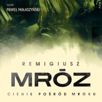 Cienie pośród mroku - Remigiusz Mróz - audiobook