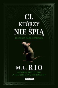 Ci, którzy nie śpią - M. L. Rio - ebook