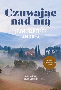 Czuwając nad nią - Jean-Baptiste Andrea - ebook