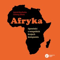 Afryka - Astrid Madimba - audiobook