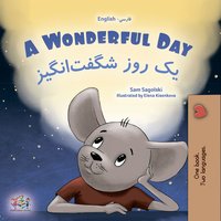 A Wonderful Day. Farsi - Sam Sagolski - ebook