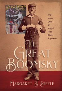 The Great Boomsky - Margaret B Steele - ebook