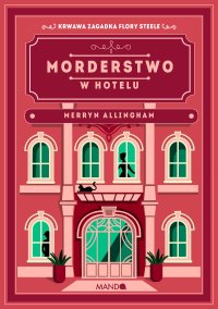 Morderstwo w hotelu - Merryn Allingham - ebook