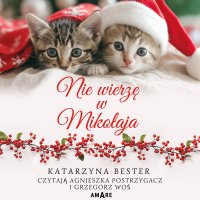 Nie wierzę w Mikołaja - Katarzyna Bester - audiobook