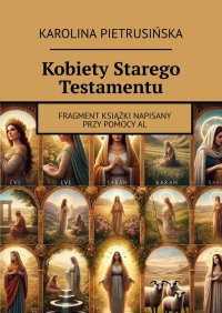 Kobiety Starego Testamentu - Karolina Pietrusińska - ebook