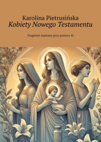 Kobiety Nowego Testamentu - Karolina Pietrusińska - ebook