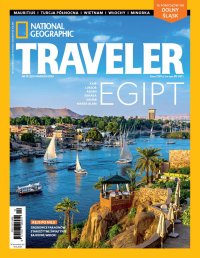 National Geographic Traveler 12/2024 - Opracowanie zbiorowe - eprasa