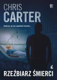 Rzeźbiarz śmierci - Chris Carter - ebook