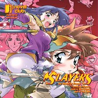 Slayers. Volume 3 - Hajime Kanzaka - audiobook