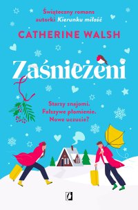 Zaśnieżeni - Catherine Walsh - ebook