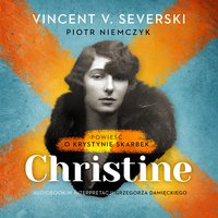 Christine - Vincent V. Severski - audiobook