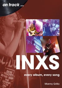 INXS - Manny Grillo - ebook