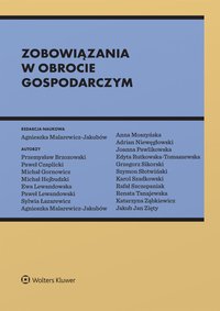 Zobowiązania w obrocie gospodarczym - Przemysław Brzozowski - ebook