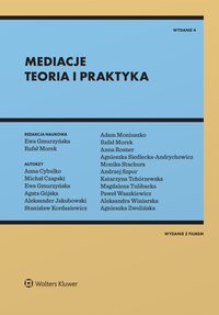 Mediacje. Teoria i praktyka - Aleksandra Winiarska - ebook