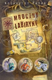 Mroczny labirynt - Krzysztof Petek - ebook