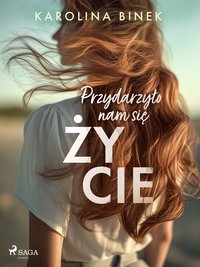 Przydarzyło nam się życie - Karolina Binek - ebook