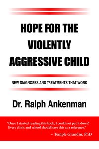 Hope for the Violently Aggressive Child - Ralph Ankenman - ebook