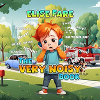 The Very Noisy Book - Elise Fare - ebook