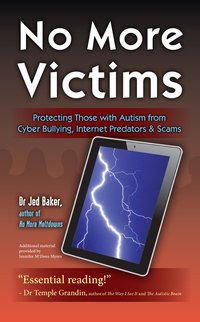 No More Victims - Jed Baker - ebook