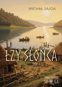 Łzy słońca - Michał Sajda - ebook