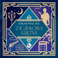 Zagadkowa księżna - Edgar Wallace - audiobook