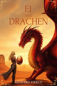 Ei des Drachen - Richard Fierce - ebook